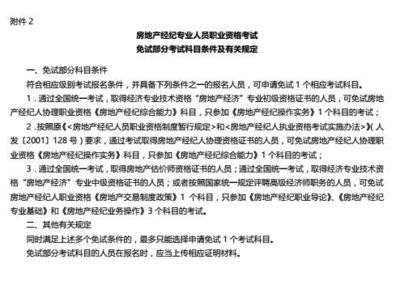 關(guān)于2018年下半年房地產(chǎn)經(jīng)紀(jì)專業(yè)人員職業(yè)資格考試有關(guān)問(wèn)題的通知