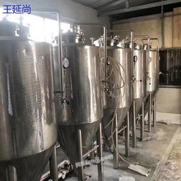 山東青島二手飲料生產設備市場 供求信息與選購指南
